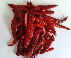 Dried Red Chilli