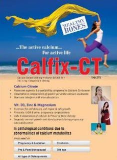 Calfix CT Tablets