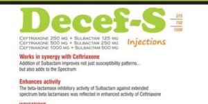 Decef-S Injections