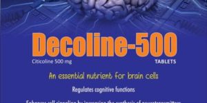 Decoline-500 Tablets