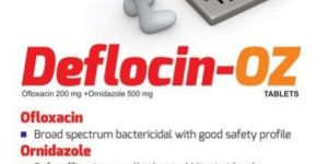 Deflocin - OZ Tablets