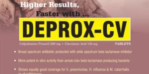 Deprox - CV Tablets