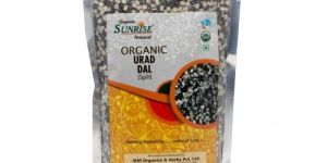 Organic Urad Dal (Chilka)