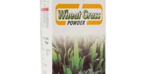 Organic Wheat Grass Powder