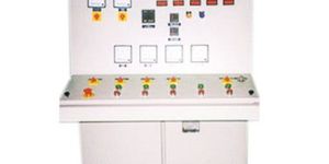 Control Desk Panels
