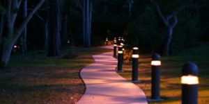 OUTDOOR LIGHTING INSTALLATION