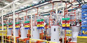 PLC Based Automation Panels