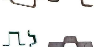 Sheet Metal Pole Clamps