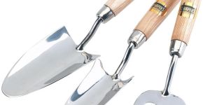Chrome Plated Trowel