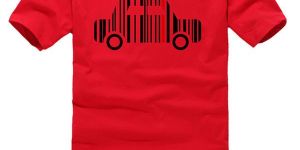 Custom Printed T-shirts