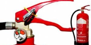 Powder Fire Extinguisher