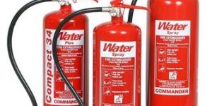 Water Fire Extinguisher