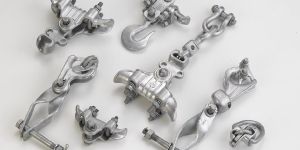 Aluminum Suspension Clamp