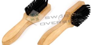 Wooden Coat Brush