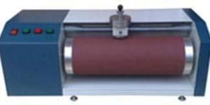 Din Abrasion Testing Machine