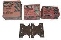 Amit & Lovely-555 Half Round Heavy Parliament Hinges