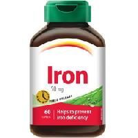 Iron Tablets