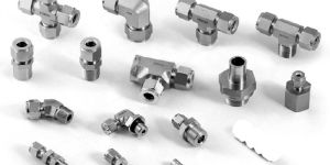 Metal Tube Fittings