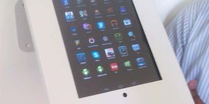 Kiosk Enclosure Wall-mount Tabletop