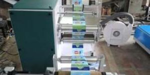 Winding Rewinding Machine