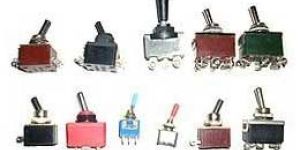 Toggle Switches