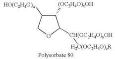 Polysorbate 80