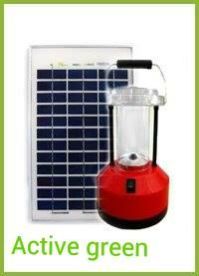 Solar LED Larteen Lights