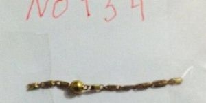 Brass Neck Chains (Ball Design)