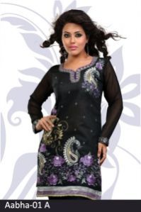 Embroidered Kurtis