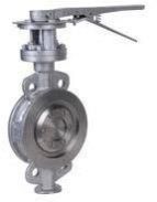 Spherical Disc Valve
