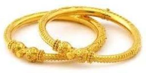 Gold Bangles
