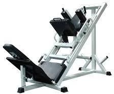 Leg Press Machine