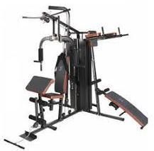 Multi Station Gym Equipments