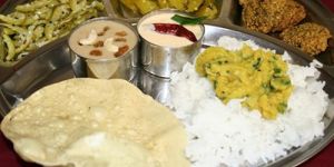 Hotel Pappadam Large Size