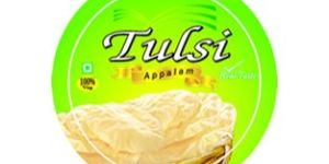 Tulsi Brand Appalam