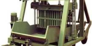Hollow Block Making Machine