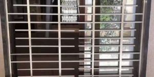 Stainless Steel Grills