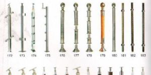 Stainless Steel Pillars