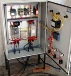 PLC HMI Soft Starter