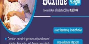 Boxtide 4.5GM Injection