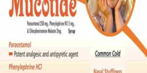 Mucotide Syrup