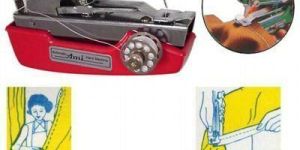 Mini Hand Sewing Machines