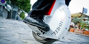 Solowheel Electric Unicycle