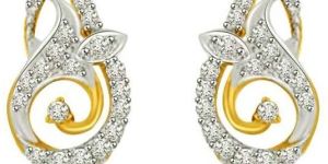 Stone Studded Earrings