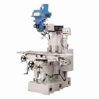 DRO Milling Machine