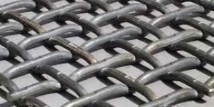 Spring Steel Wire Mesh