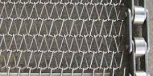 SS Wire Conveyor Belts