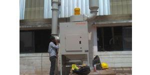 Large Filtration Dust Collector