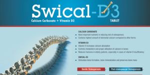 Swical-D3 Tablets