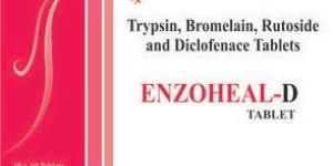Enzoheal D Tablet